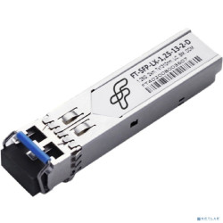 FiberTrade FT-SFP-LX-1.25-13-2-D Трансивер SFP LC 1310 нм 1,25 Гбит/с 2 км (аналог 312GT2/A1A / SM321B-2 )