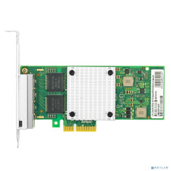 Lr-Link  LREC9714HT Сетевой адаптер PCIE 1GB QUAD PORT LREC9714HT