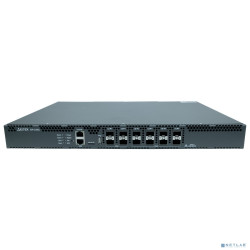 ELTEX ESR-3200L Сервисный маршрутизатор 8xEthernet 1000BASE-X/10GBASE-R, 4xEthernet 1000BASE-X/10GBASE-R/25GBASE-R, 16GB RAM, 1 слот для SD-карт, 2 слота для модулей питания