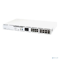 Eltex ESR-31 FSTEC Межсетевой экран ESR-31 FSTEC A4, 8xEthernet 10/100/1000BASE-T; 6xEthernet 1000BASE-X SFP, 2xEthernet 10GBASE-R SFP+, 1xRS-232 (RJ-45)