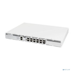ELTEX ESR-3200L FSTEC Межсетевой экран A4, 4х Ethernet 1000BASE-X/10GBASE-R/25GBASE-R, 8x10GBASE-R SFP+/1000BASE-X SFP, 16GB RAM, 1 слот для SD-карт, 2 слота для модулей питания