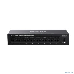 IP-COM G2208D  Коммутатор настольный 8-Ports 10/100/1000 Base-T Gigabit Switch