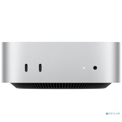 Apple Mac Mini 2024 [Z1JX00029] Silver {M4 10C CPU 10C GPU/32Gb/512Gb SSD/рекоменд.переходн.11065944/1991284/1979059}