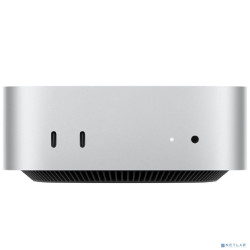 Apple Mac Mini 2024 [Z1JV00151/A] Silver {M4 Pro 12C CPU 16C GPU/48Gb/2TB SSD/рекоменд.переходник 1991284/1979059} (A3239)