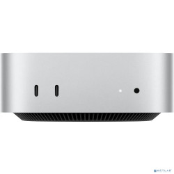 Apple Mac Mini 2024 [MU9E3HN/A] Silver {M4 10C CPU 10C GPU/16Gb/512Gb SSD/рекоменд.переходник 1979059}