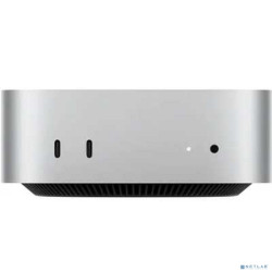 Apple Mac Mini 2024 [MU9D3LL/A] Silver {M4 10C CPU 10C GPU/16Gb/256Gb SSD/рекоменд.переходник 11065944/1979059} (A3238 США)
