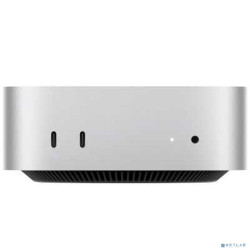 Apple Mac Mini 2024 [MU9E3LL/A] Silver {M4 10C CPU 10C GPU/16Gb/512Gb SSD/рекоменд.переходник 1979059} (A3238 США)
