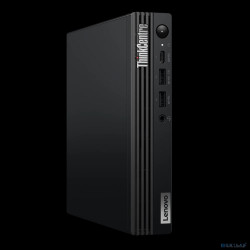 Lenovo ThinkCentre M70q G5 Tiny [12TESF4D00] Black {i5-14400T/16Gb/512Gb SSD/VESA/DOS/k+m}
