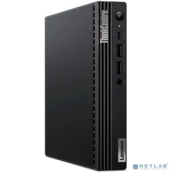 Lenovo ThinkCentre M70q G3 Tiny [11USS0A400] black {i7-12700T/16Gb/512GB SSD/W11Pro/no_kb}
