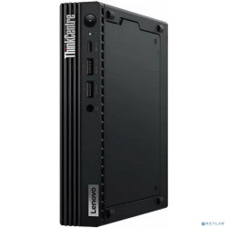 Lenovo ThinkCentre M70q G5 Tiny [12TD0045UM] (КЛАВ.РУС.ГРАВ.) Black {i5-13400T/16GB 2slots/256GB SSD/W11Pro/k+m}