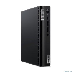 Lenovo ThinkCentre M70q Tiny G3 [11T300AQUM_PRO] (КЛАВ.РУС.ГРАВ.) Black {i3-12100T/8GB/256GB SSD/W11Pro/k+m}