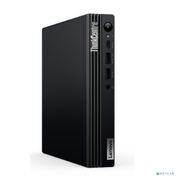 Lenovo ThinkCentre M70q G5 Tiny [12TESKR400] Black {i5-14400T/16Gb/512Gb SSD/VESA/DOS/k+m}