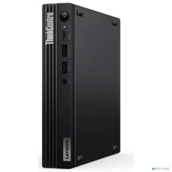 Lenovo ThinkCentre M70q G5 Tiny [12TD004CGP] (КЛАВ.РУС.ГРАВ.) Black {i5-14400T/16GB 2slots/512GB SSD/DOS/VESA/k+m}