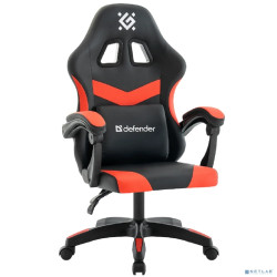 Игровое кресло Pride Чер/крас,класс4,PU,2подушки T