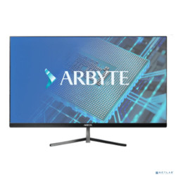 LCD Arbyte 27" V27 QuadHD Plus {2560х1440, 145/165ГЦ, IPS, 16:9, 5мс, VGA, HDMI, DP, 1000:1, 178/178, 250cd, 2x 2Вт, VESA 100x100, Внутренний, регулировка наклона, черный, Реестр МПТ}