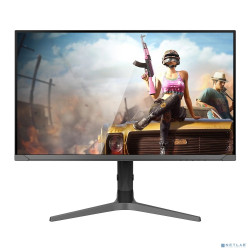 LCD BRAVUS 31.5" BVGQ3225P с поворотом экрана {VA 2560x1440 165Hz 1ms 178/178 250cd 4000:1 2xHDMI DisplayPort 4xUSB3.0 MM}