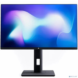 LCD РУСЛАН М27/75/1080 {27", 1920x1080, 75Гц, IPS, 16:9, 3мс, VGA, HDMI, DP, 1000:1, 178/178, 300cd, VESA 100x100, Внутренний, черный, Реестр МПТ}