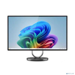 Lenovo Yoga AIO 32ILL10 31.5" UHD (3840x2160) IPS 495N, Ultra 7 258V, 32GB LPDDR5x-8533, 1TB SSD M.2, Intel Arc 140V, WiFi7, BT, 5.0MP+IR, Wireless Keyboard&Mouse, Win 11 Home Rus, Storm Grey}
