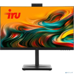 IRU Tactio 24ID [2077198] Black 24.5" {Full HD i5 12450H (2)/ 16Gb/ SSD512Gb /UHDG /Windows 11 Pro }