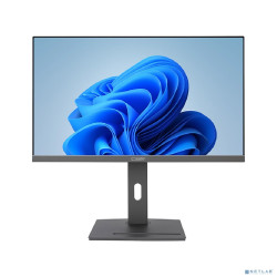 CBR AiO-MDCR-2401 23.8" FHD IPS (i3-1215U(1.2GHz) / 8Gb DDR4 3200MHz (2slot) / 256Gb SSD PCIe /Intel UHD Graphics (support Iris Xe with dual RAM)  / RJ45 / Windows 11 Pro )
