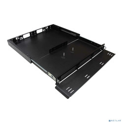 Cabeus ODF-19-3FP-24SC-S-BK-T Кросс оптический стоечный выдвижной, 19, до 24 портов SC, черный