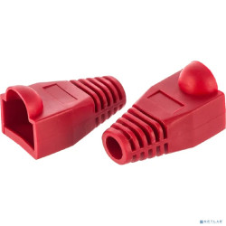 Rexant (05-1205) Колпачок изолирующий для разъемов RJ-45, красный (100 шт.)