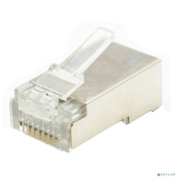 NEOMAX Коннектор RJ-45  Cat.6, FTP, универсальные ножи, 8P8C, 100 шт.[NM-RJ45-8P8C-F6-101]