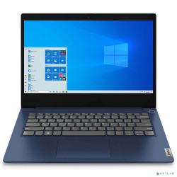 Lenovo IdeaPad 3 14ADA05 [81W000FXRU] Abyss Blue 14" {FHD Ryzen 5 3500U/8Gb/256Gb SSD/W10}