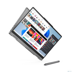 Lenovo IdeaPad 5 2-in-1 14IRH9 [83KX006XRK] Grey 14" {IPS Touch WUXGA  i5 13420H/ 16Gb/ SSD512Gb/ Intel UHD Graphics /noOs}