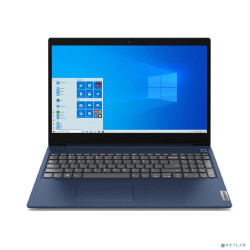 Lenovo IdeaPad 3 15ITL05 [81X80056EU] (КЛАВ.РУС.ГРАВ.) Blue 15.6 {FHD i3-1115G4/8Gb/256Gb SSD/W11Home}