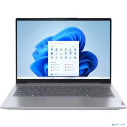 Lenovo Thinkbook 14 G7 AHP [21MT0006CD] (КЛАВ.РУС.ГРАВ.) Arctic Grey 14" {WQXGA+ 2.8K IPS 400nits Ryzen 7 8745H/16Gb/512Gb SSD/W11Pro/AL-Bottom}