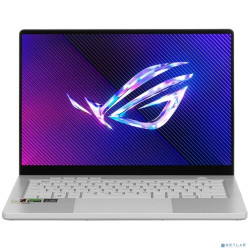 ASUS ROG Zephyrus G14 GA403UU-QS080 [90NR0HZ2-M003S0] Platinum White 14" {2880x1800 OLED  Ryzen 7 8845HS(3.8Ghz)/16384Mb/1024PCISSDGb/RTX4050(6144Mb)/DOS}