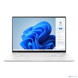ASUS   ZenBook S 16 OLED UM5606WA-RK228W [90NB13M2-M00RP0] Scandinavian White 16" {OLED  Ryzen AI 9 HX 370(2Ghz)/32768Mb/1024PCISSDGb/AMD Radeon 890M//Win11Home + алюм корп}