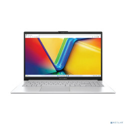 ASUS  Vivobook Go 15 E1504GA-BQ681W [90NB0ZT1-M016J0] Silver 15.6" {FHD i3-N305/8GB/256GB SSd/Win11Home}