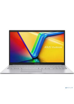 ASUS VivoBook M1502YA [90NB0X22-M01EM0] Silver  15.6" {FHD 7 5825U /16Gb/SSD 512Gb/ AMD Radeon Graphics /noOS}