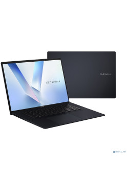 ASUS Vivobook 18 M1807HA-S8092 [90NB15P1-M00640] Blue 18.4" {WUXGA Ryzen 7 260 /32Gb/ SSD 1Tb/ AMD Radeon 780M Graphics/No OS  }