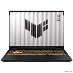 ASUS  TUF Gaming F16 FX608JHR-RV177 [90NR0NA1-M009D0] Grey 16" {WUXGA  i5 14450HX /16Gb /SSD512Gb /RTX5050 8Gb/noOs}