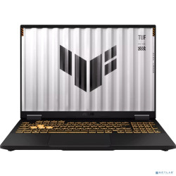 ASUS TUF Gaming FX608JHR-RV035 [90NR0NA1-M003C0] Jaeger Gray 16" {WUXGA  i7-14650HX/16GB/SSD512GB/RTX 5050 8GB/Backlit/DOS}