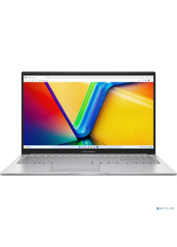 ASUS Vivobook 15 X1504VA-BQ127W [90NB10J2-M02YB0] Cool Silver 15.6" {FHD  i3-1315U/ 8GB/ 512GB PCIE G3 SSD/UHD Graphics/WIN11 HOME}