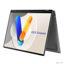ASUS  Vivobook 16 Flip TP3607SH-RJ043W flip [90NB15S1-M00210]Matte Gray 16" {OLED Touch  Ultra 7 258V(3.7Ghz)/32768Mb/1024PCISSDGb/ RTX 5050(8192Mb)/Win 11 Home}