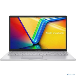 ASUS  VivoBook 15 X1504VA-BQ2684 [90NB10J2-M04A00] Cool Silver 15.6" {FHD i3 1315U(1.2Ghz)/16384Mb/512PCISSDGb/Intel UHD Graphics/DOS}