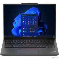 Lenovo ThinkPad E14 G6 [21M4S19A00] Black 14" {WUXGA  Ryzen 7 7735U /16Gb/ SSD512Gb/ AMD Radeon 680M/noOs}