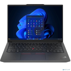 Lenovo Thinkpad E14 G6 <21M7S12000> Ultra 5 125H/8Gb/512Gb SSD/14.0 WUXGA IPS 300nits/Backlit/Cam HD RGB/FPR/No OS