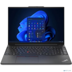 Lenovo ThinkPad E16 G2 [21M5S08M00] Black 16" {WUXGA Ryzen 7 7735HS/ 16Gb/ SSD512Gb /AMD Radeon 680M/Windows 11 Pro}
