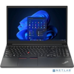 Lenovo ThinkPad E15 Gen 4 [21E6008HGP] Black 15.6" {FHD  i5-1235U/8GB/256GB SSD/Iris Xe Graphics/DOS/ENG KB GRAV}