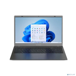 IRBIS 15N Ryzen 5 7640HS ,15.6" FHD (1920x1080) IPS AG,16Gb DDR5-4800(1),512Gb SSD,Wi-Fi 6+BT 5, 75Wh,Metal Case,FPS,Kbd Backlit,TPM 2.0,1.77kg,Black,3y,DOS