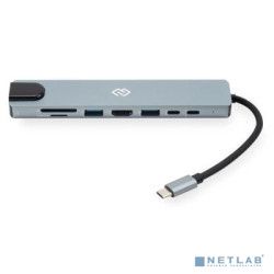 Стыковочная станция Digma DS-951,  серый