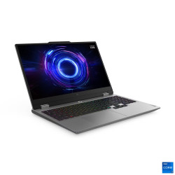 Lenovo LOQ 15IRX10 [83JE002KUS] Luna Grey 15.6" {FHD i5-13450HX/16Gb/512Gb SSD/RTX5050 8GB/W11}
