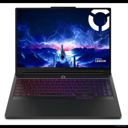Lenovo Legion Pro 7 16IAX10H [83F50026RK] Black 16" {OLED  Ultra 9 275HX(2.2Ghz)/32768Mb/1024SSDGb/RTX 5070 Ti(12288Mb)/noOs}