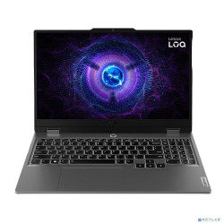 Lenovo LOQ 15IAX9 [83GS00EMRK] Grey 15.6" {FHD i5-12450HX/24Gb/SSD512Gb/RTX3050 6Gb/NoOS}